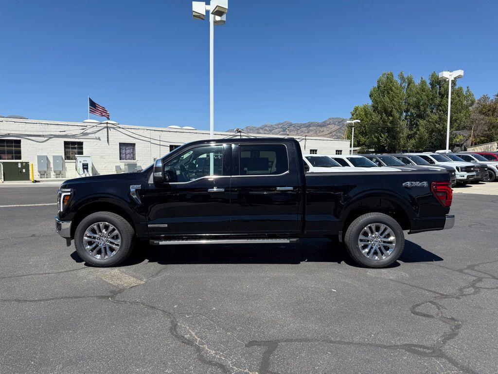 new 2025 Ford F-150 car, priced at $77,883