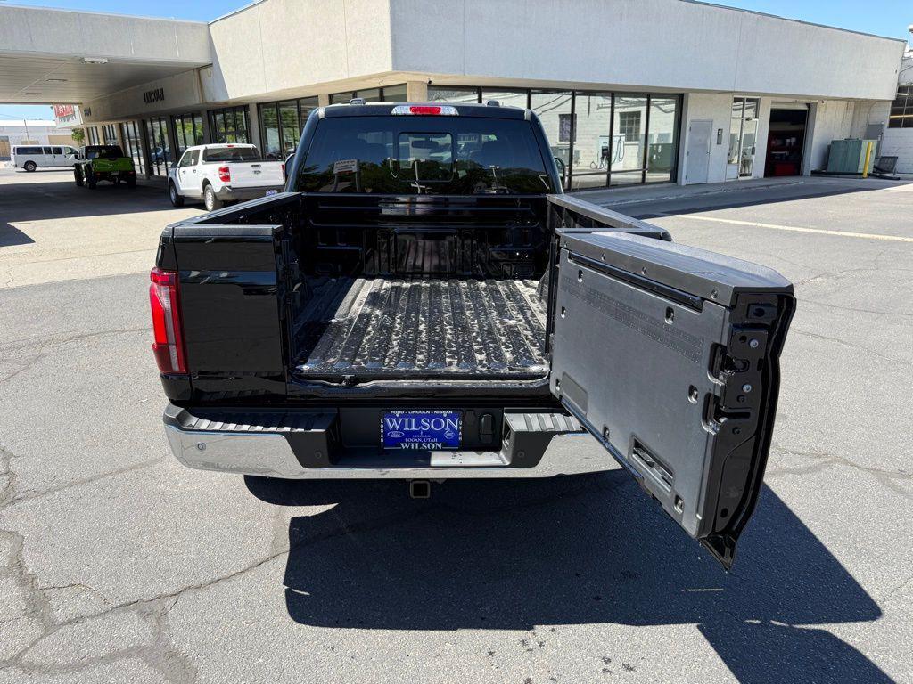 new 2025 Ford F-150 car, priced at $77,883