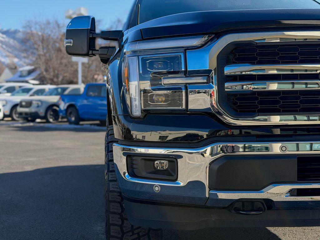 new 2025 Ford F-150 car, priced at $87,283