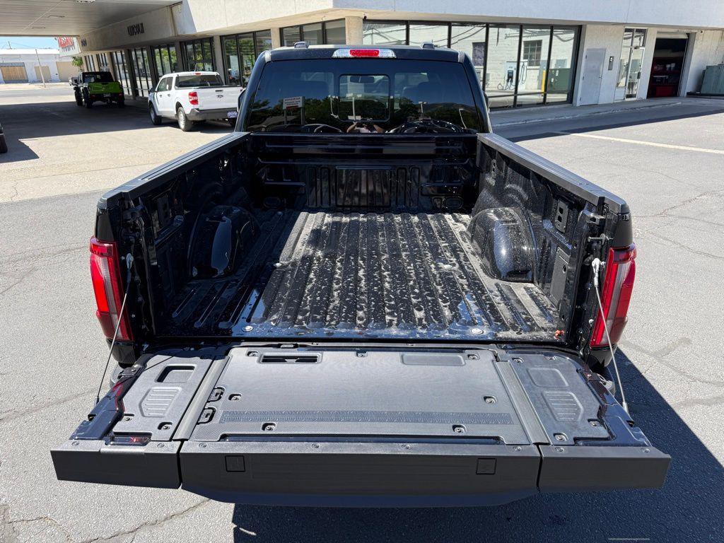 new 2025 Ford F-150 car, priced at $77,883
