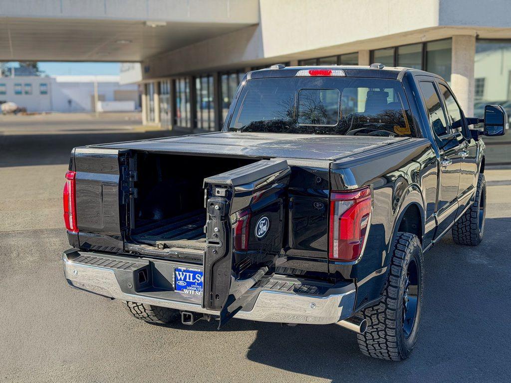 new 2025 Ford F-150 car, priced at $87,283