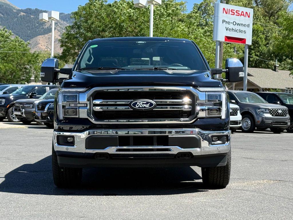 new 2025 Ford F-150 car, priced at $77,883
