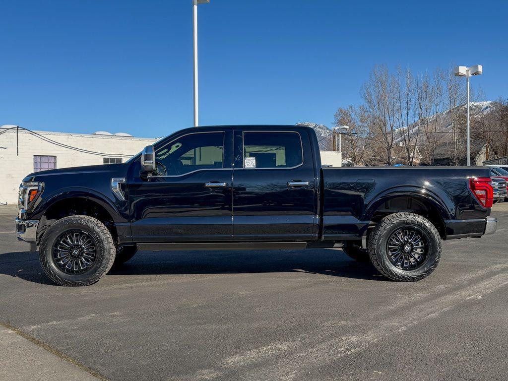 new 2025 Ford F-150 car, priced at $87,283