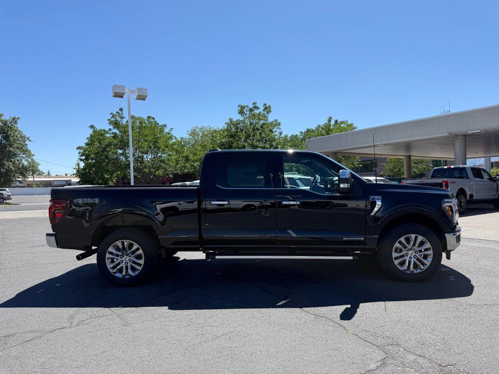 new 2025 Ford F-150 car, priced at $77,883