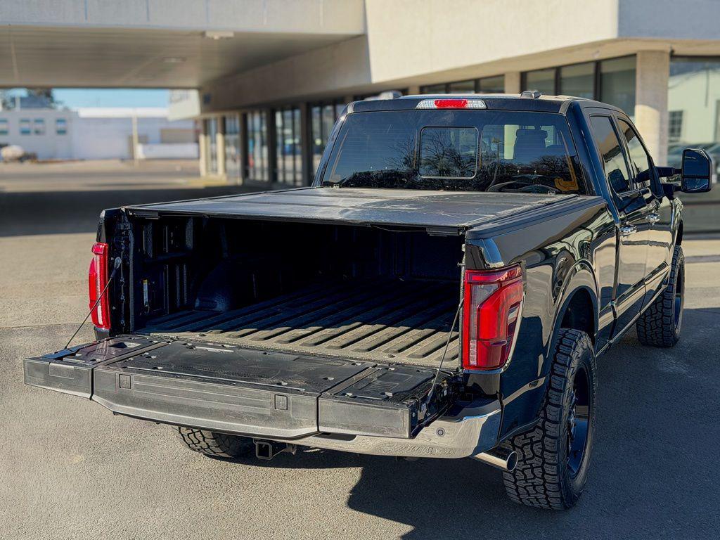 new 2025 Ford F-150 car, priced at $87,283