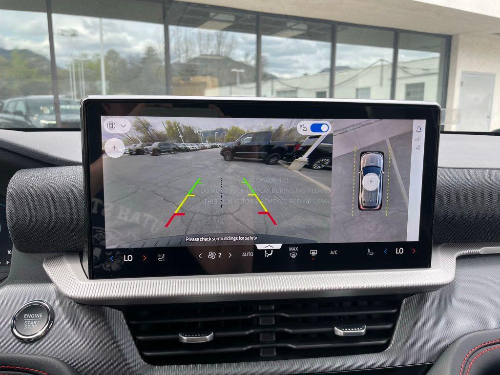 new 2026 Ford Explorer car, priced at $55,164