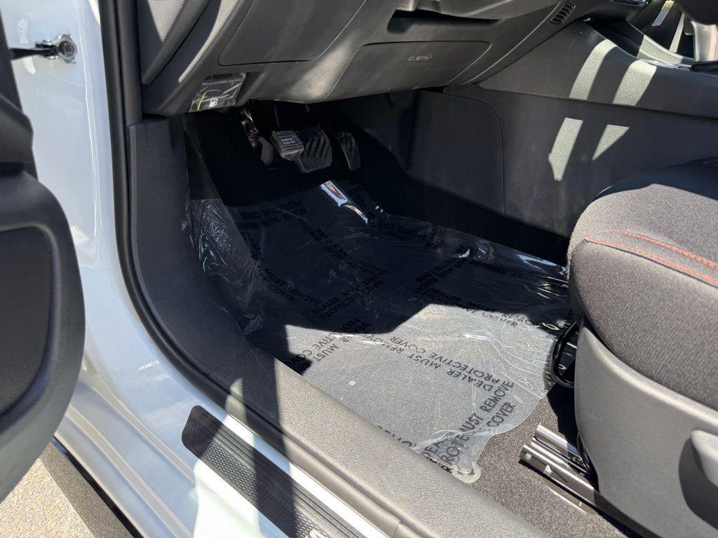 new 2025 Nissan Sentra car, priced at $23,578