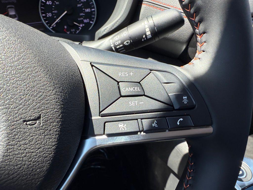 new 2025 Nissan Sentra car, priced at $23,578