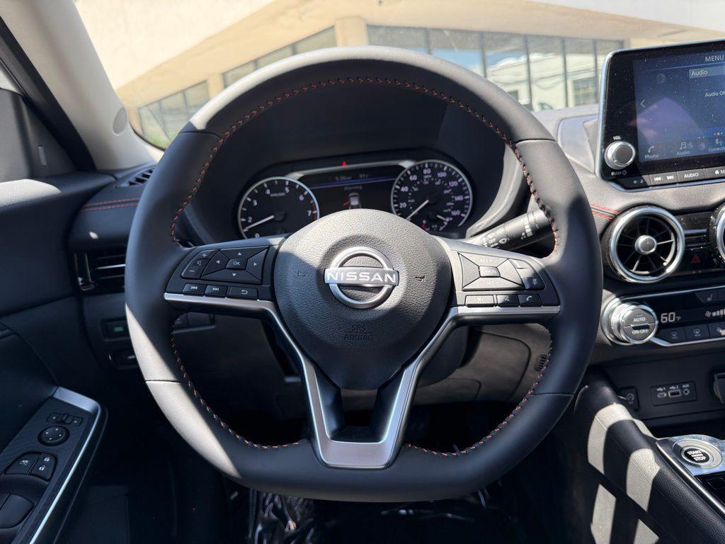 new 2025 Nissan Sentra car, priced at $23,578