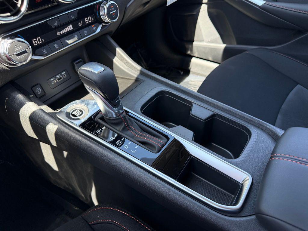 new 2025 Nissan Sentra car, priced at $23,578