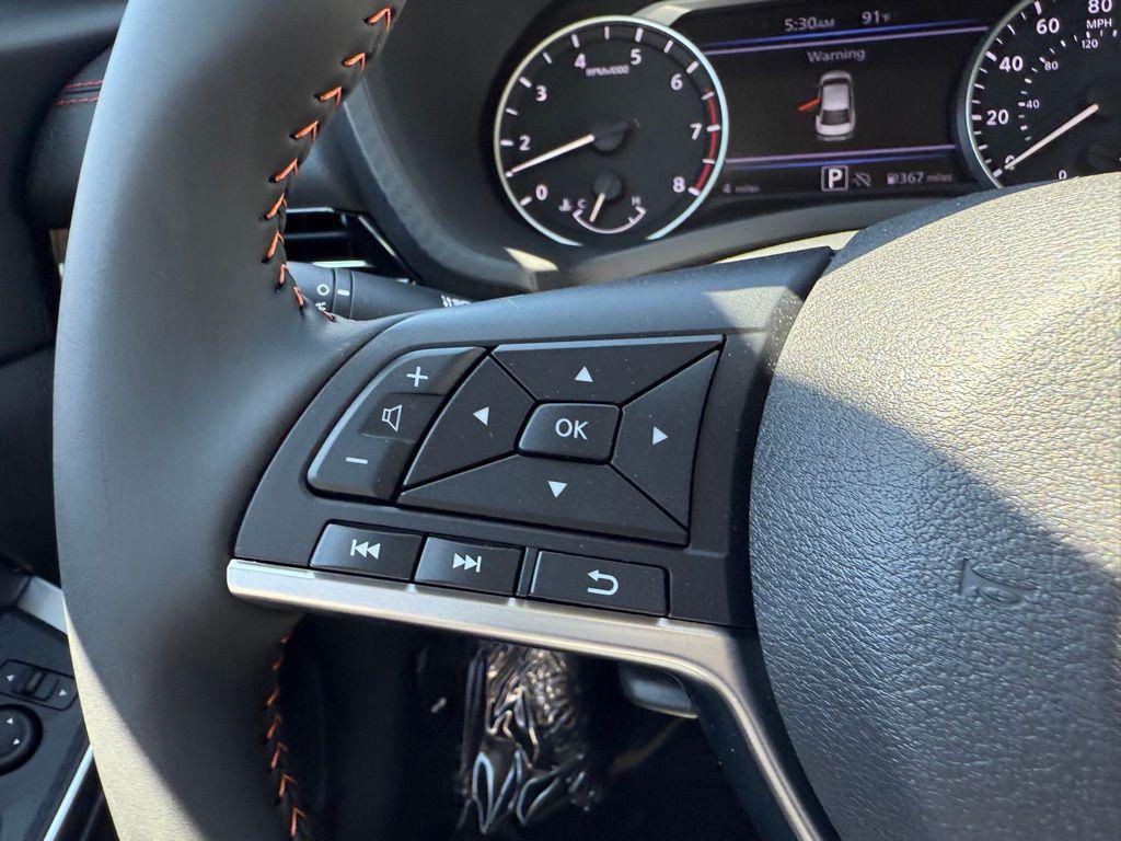 new 2025 Nissan Sentra car, priced at $23,578