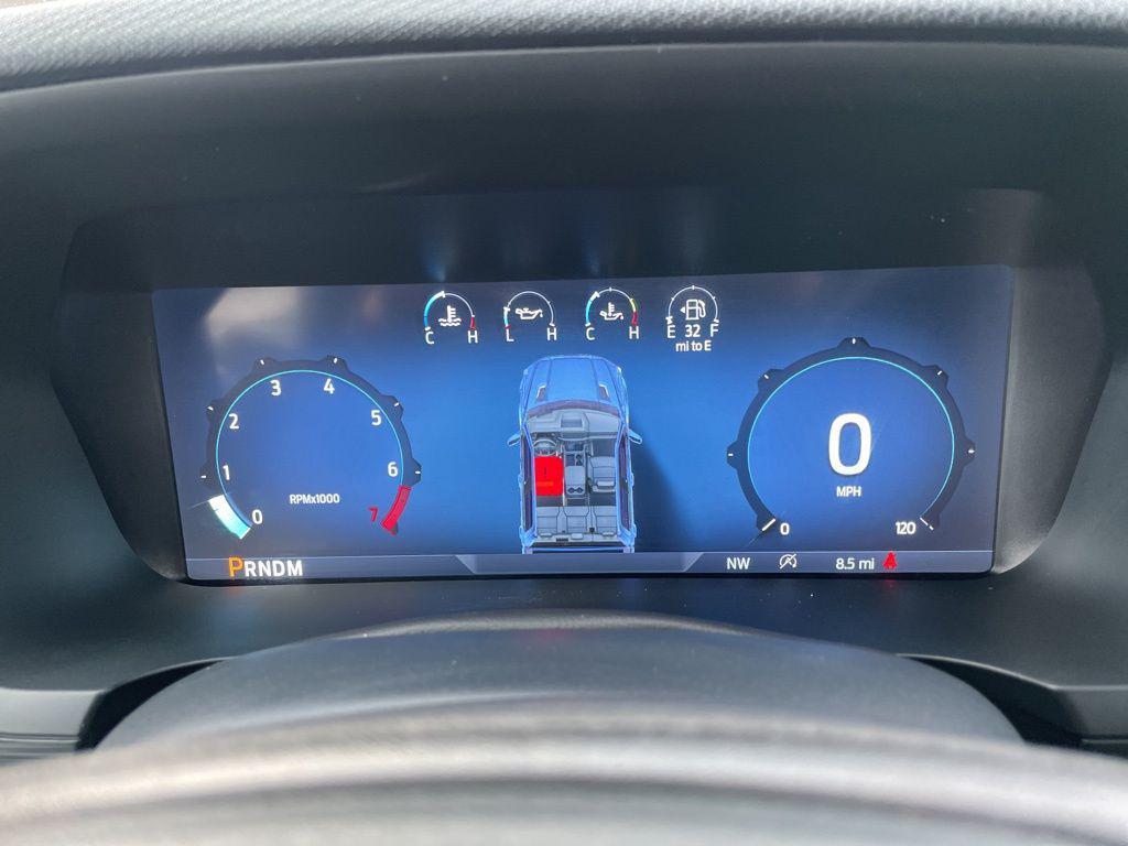 new 2025 Ford F-150 car, priced at $46,720