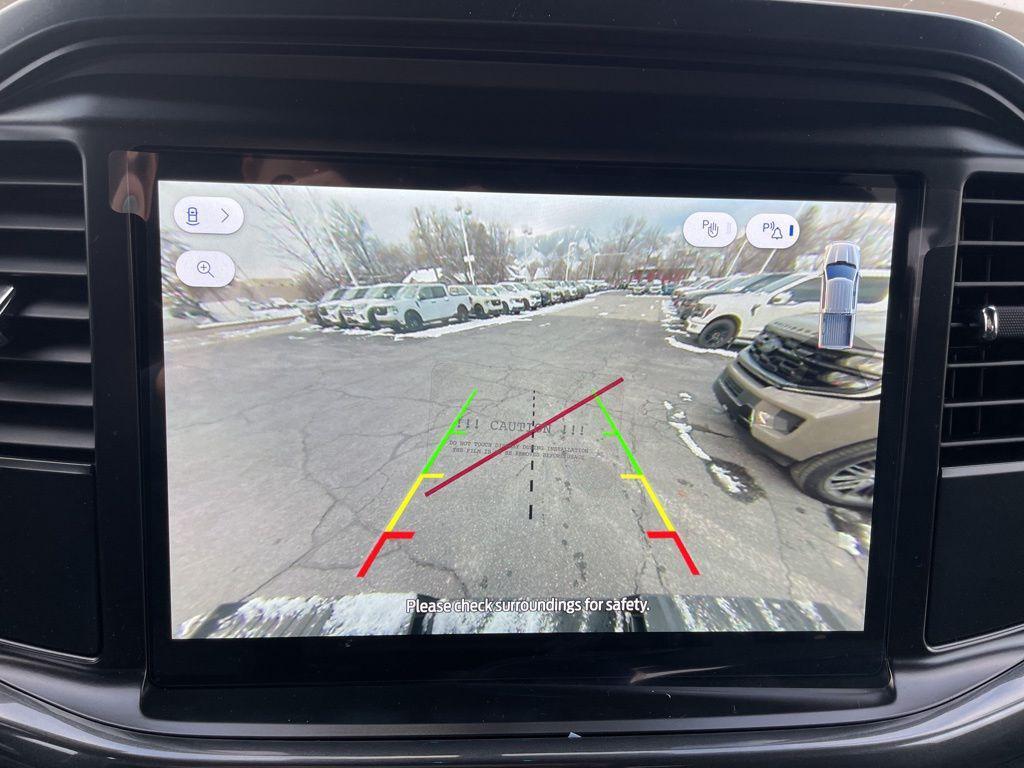 new 2025 Ford F-150 car, priced at $46,720