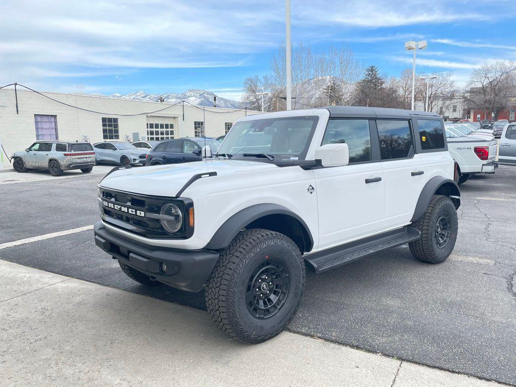 new 2026 Ford Bronco car, priced at $61,434