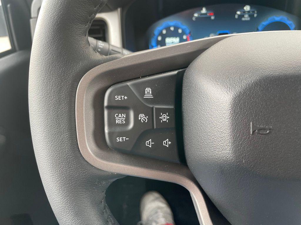 new 2026 Ford Bronco car, priced at $61,438