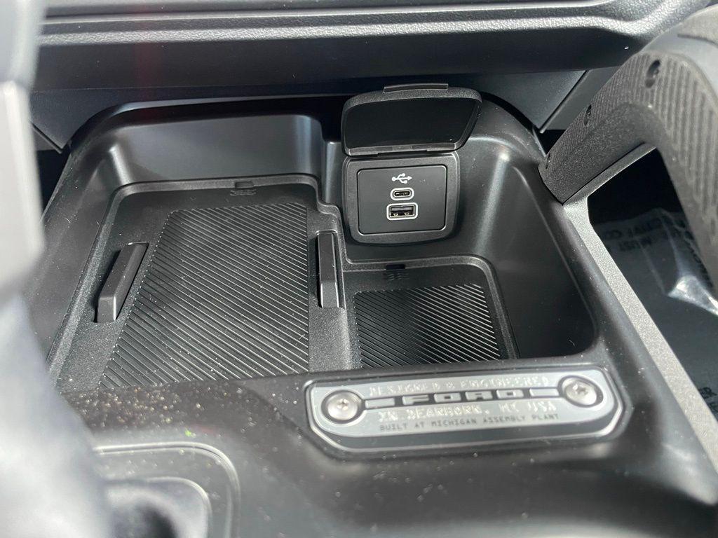 new 2026 Ford Bronco car, priced at $61,438