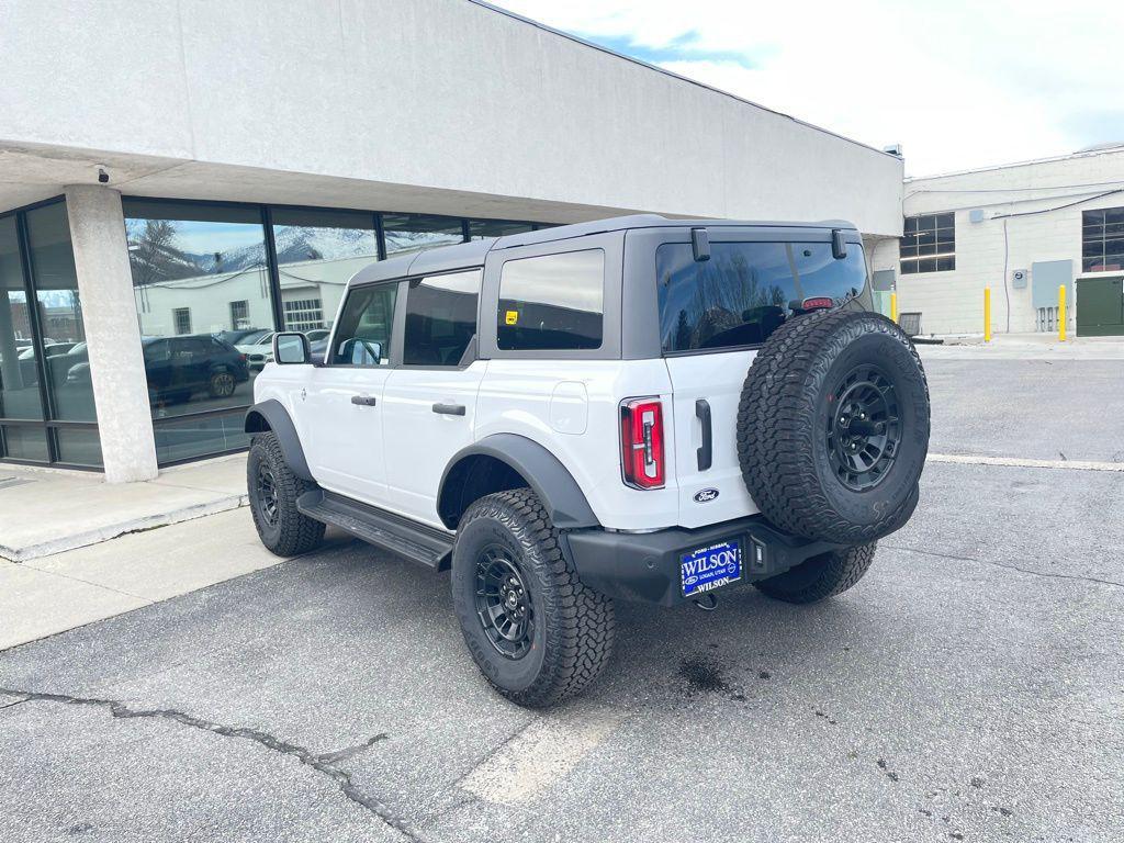 new 2026 Ford Bronco car, priced at $61,438