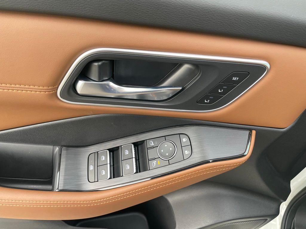 new 2026 Nissan Rogue car, priced at $40,250