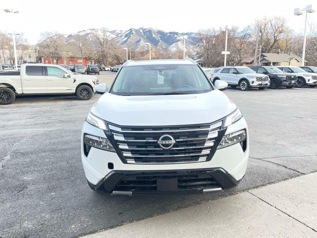 new 2026 Nissan Rogue car, priced at $40,250