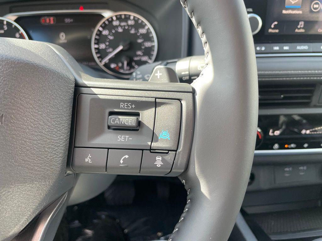 new 2026 Nissan Rogue car, priced at $31,827