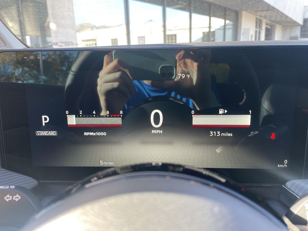 new 2026 Nissan Kicks car, priced at $29,389