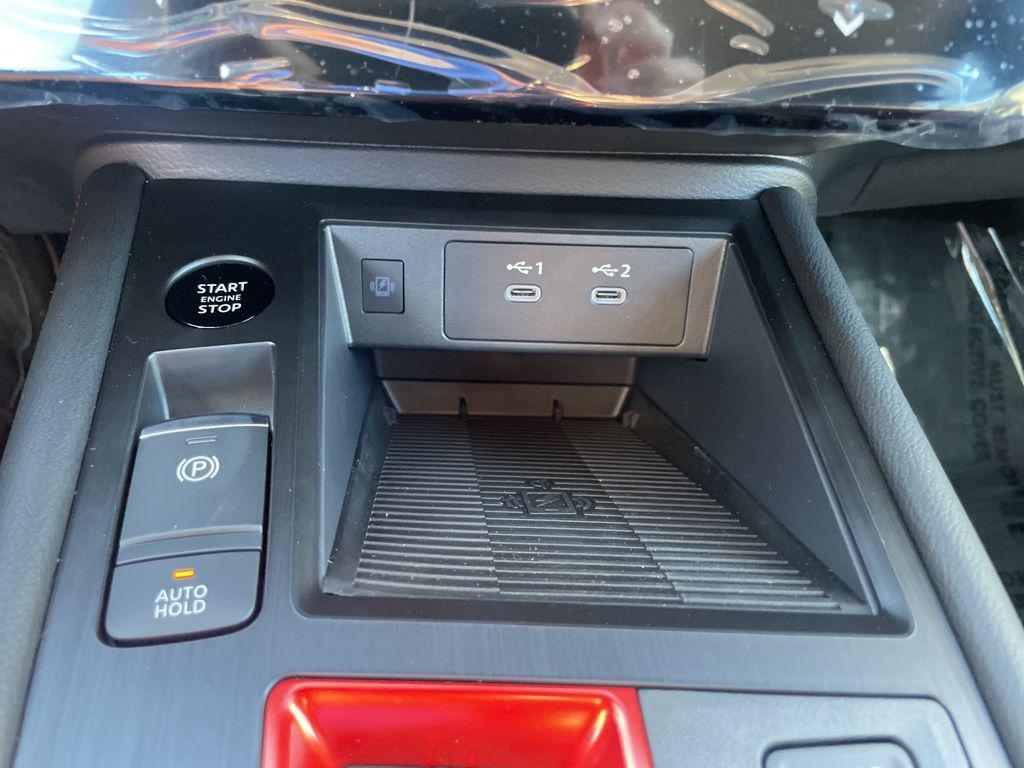 new 2026 Nissan Kicks car, priced at $29,389