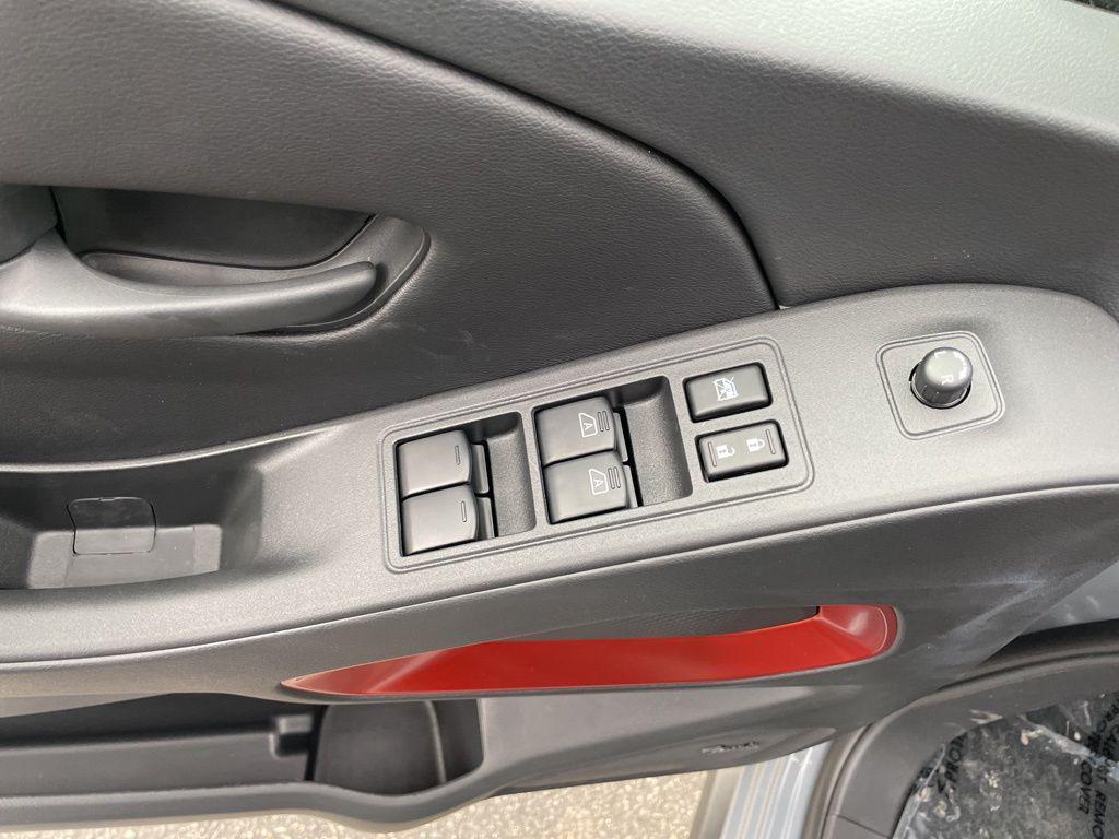 new 2026 Nissan Frontier car, priced at $45,480