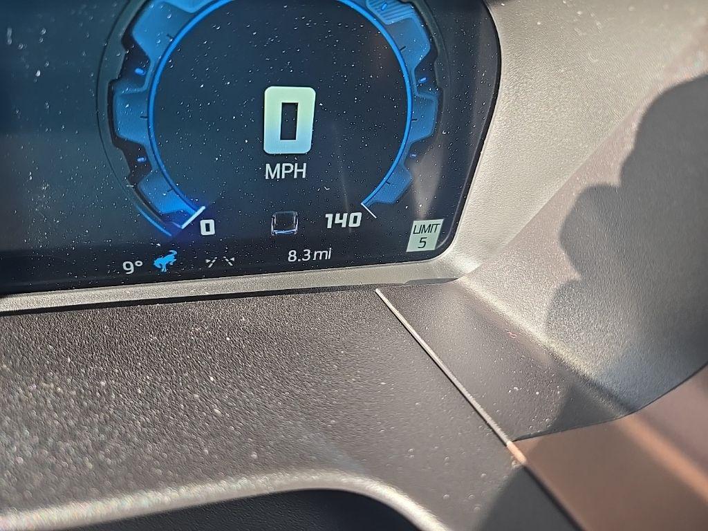 new 2025 Ford Bronco Sport car, priced at $35,485