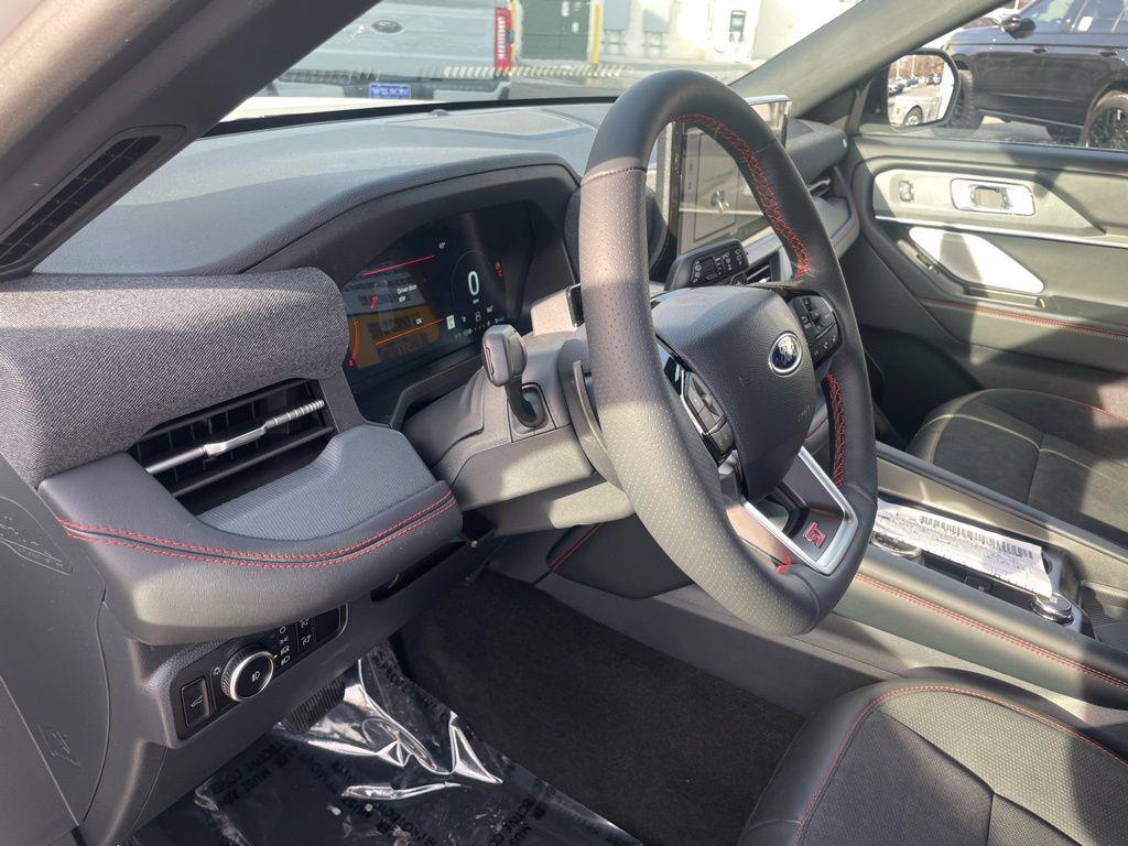 new 2026 Ford Explorer car, priced at $55,911