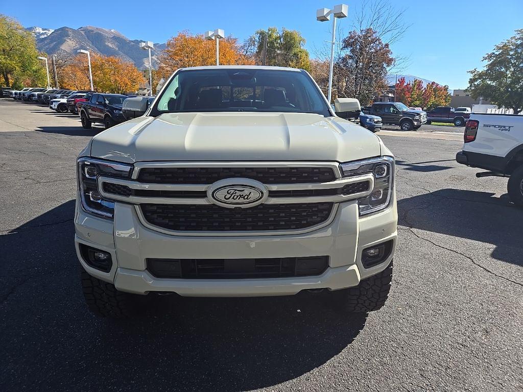 new 2025 Ford Ranger car, priced at $51,100
