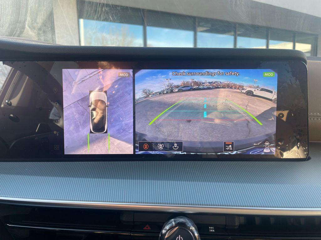 new 2026 Nissan Murano car, priced at $46,665