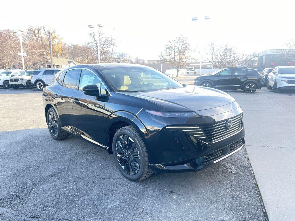 new 2026 Nissan Murano car, priced at $46,665