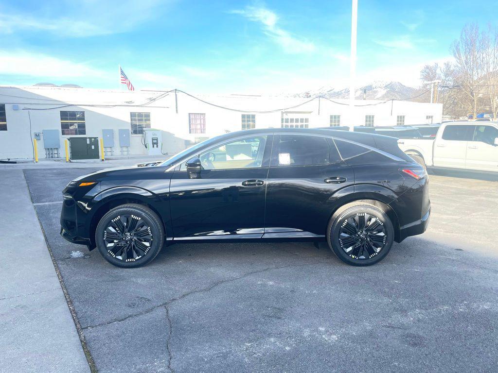 new 2026 Nissan Murano car, priced at $46,665
