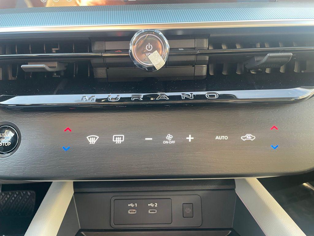 new 2026 Nissan Murano car, priced at $46,665