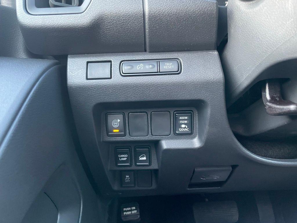 new 2026 Nissan Frontier car, priced at $39,440