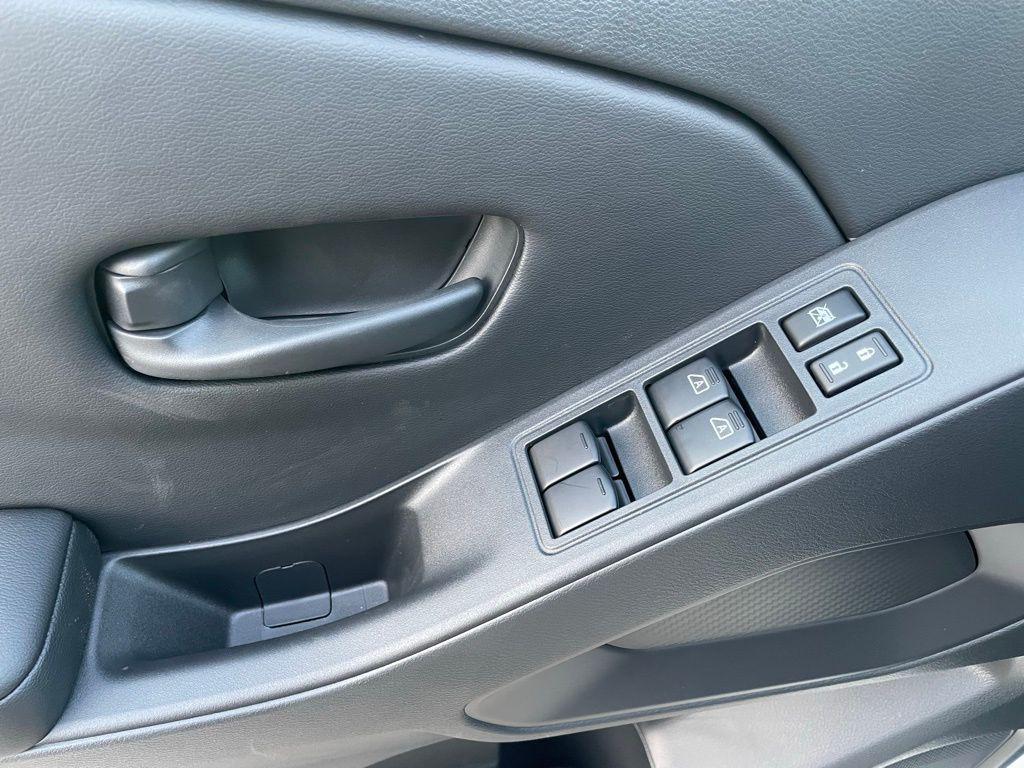 new 2026 Nissan Frontier car, priced at $39,440