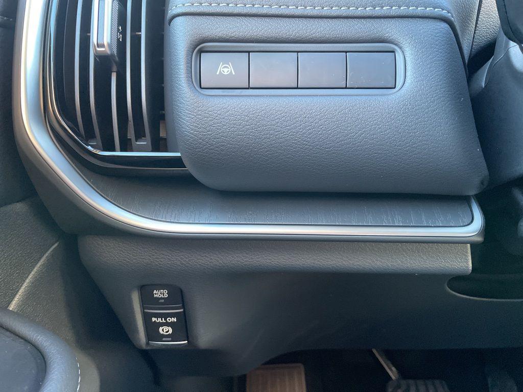 new 2026 Nissan Armada car, priced at $60,735