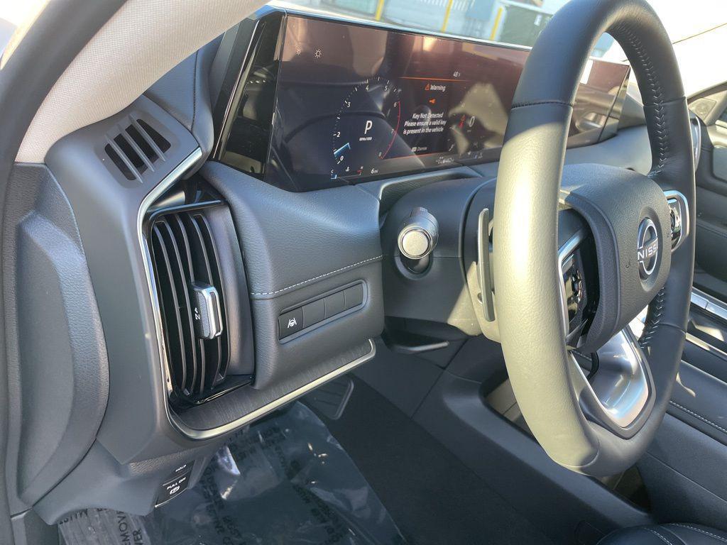 new 2026 Nissan Armada car, priced at $60,735