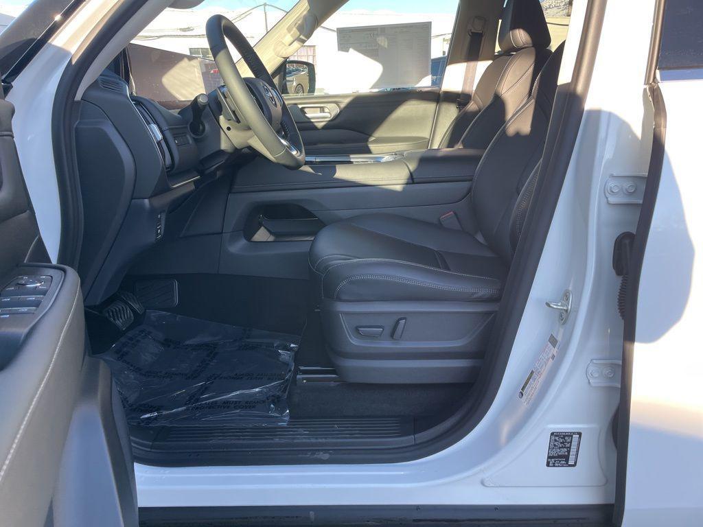 new 2026 Nissan Armada car, priced at $60,735