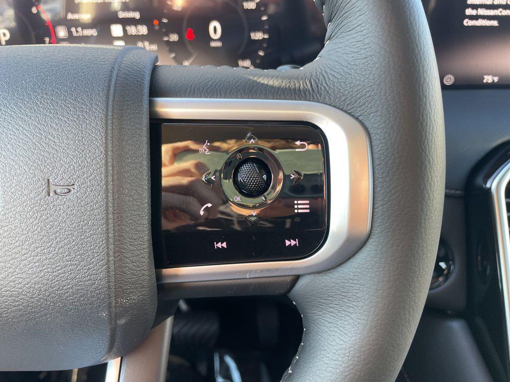 new 2026 Nissan Armada car, priced at $60,735