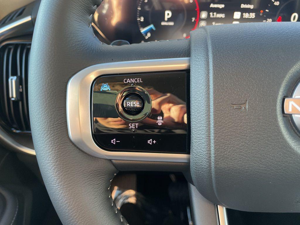 new 2026 Nissan Armada car, priced at $60,735