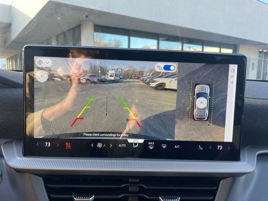 new 2026 Ford Explorer car, priced at $56,527