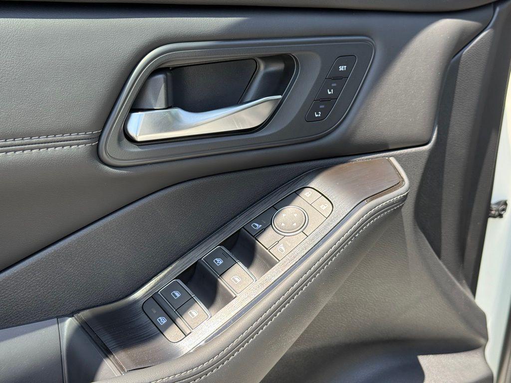 new 2025 Nissan Rogue car, priced at $36,730