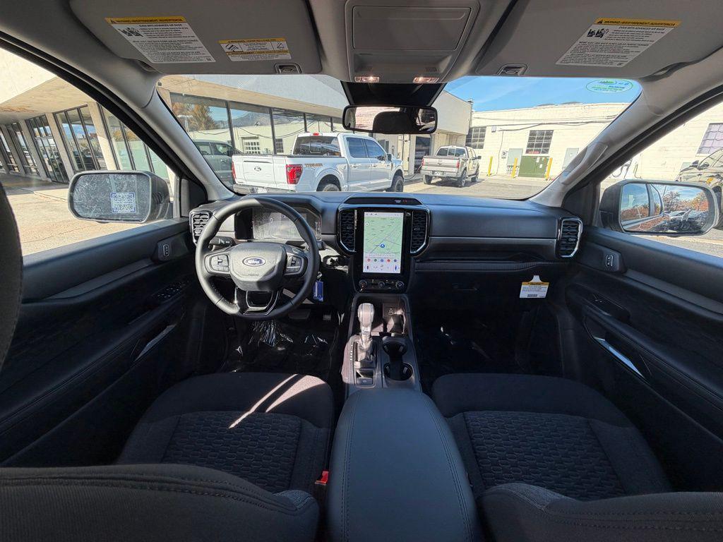 new 2025 Ford Ranger car, priced at $39,520