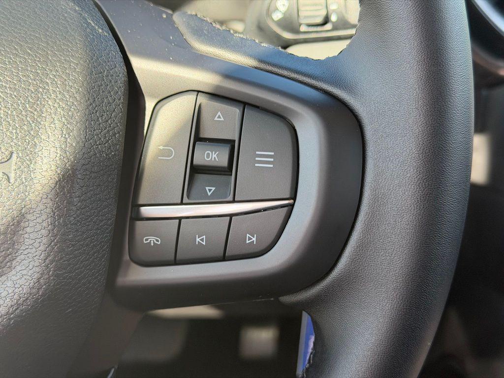 new 2025 Ford Ranger car, priced at $39,520