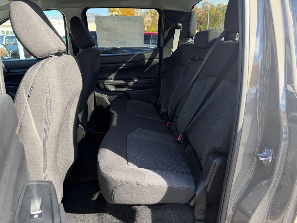 new 2025 Ford Ranger car, priced at $39,520