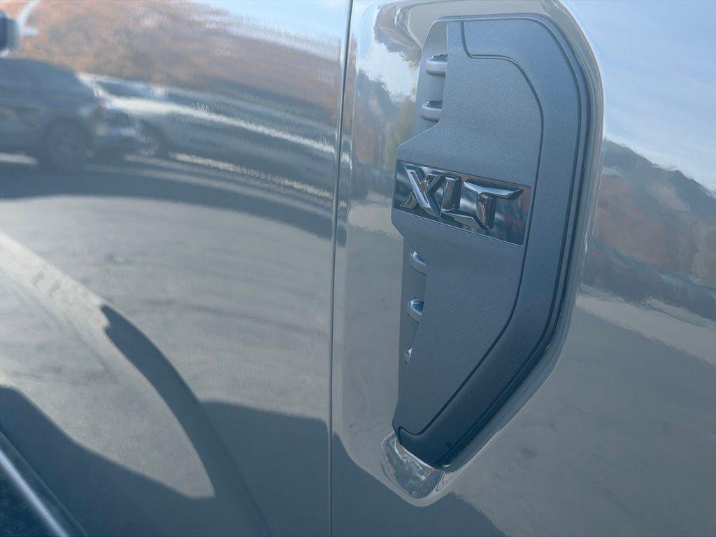 new 2025 Ford Ranger car, priced at $39,520