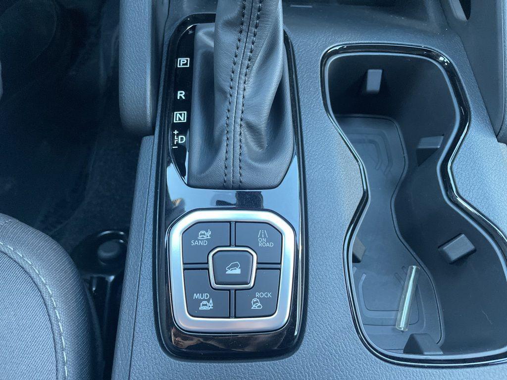 new 2026 Nissan Frontier car, priced at $38,268