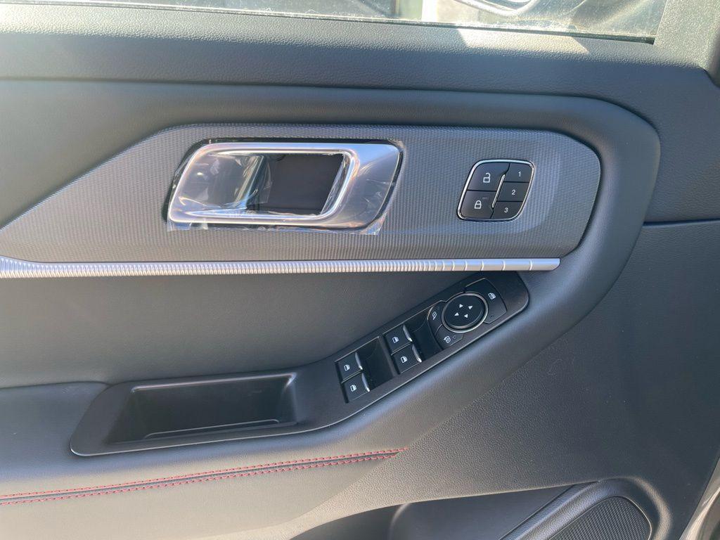 new 2026 Ford Explorer car, priced at $47,022