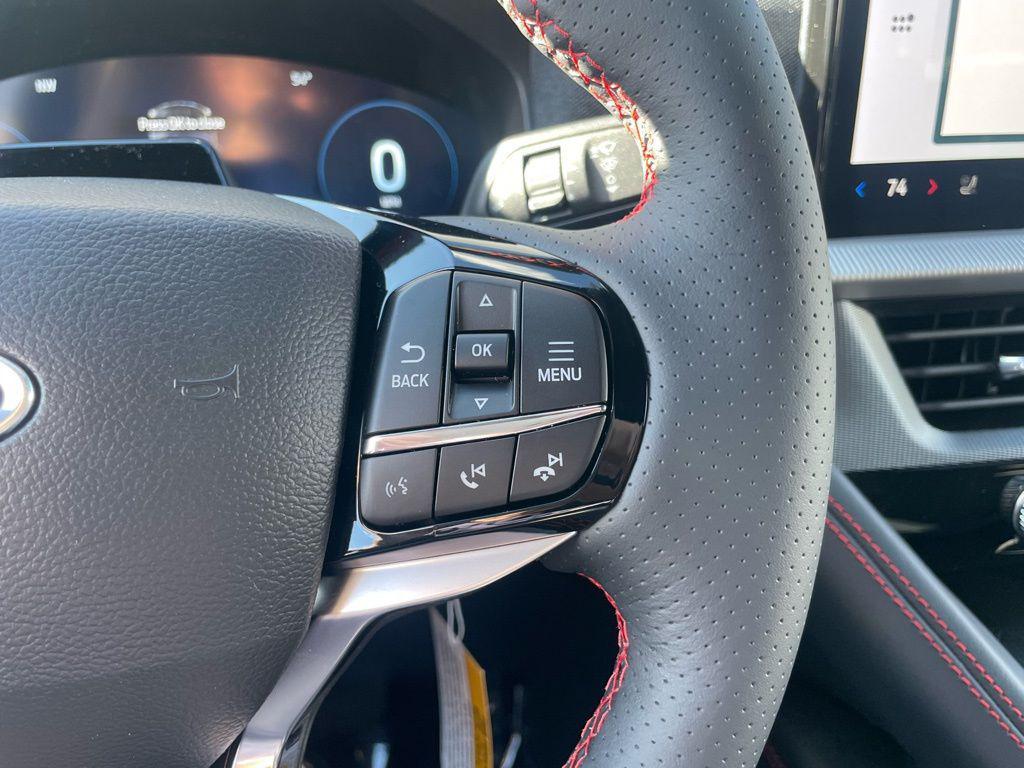 new 2026 Ford Explorer car, priced at $47,022